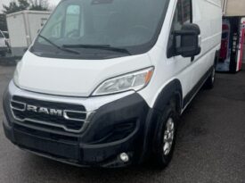 RAM PROMASTER 2023