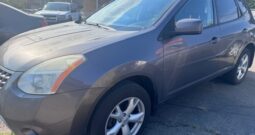 Nissan Rogue 2008