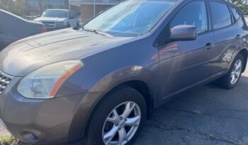 Nissan Rogue 2008 full