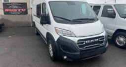 RAM PROMASTER 2023