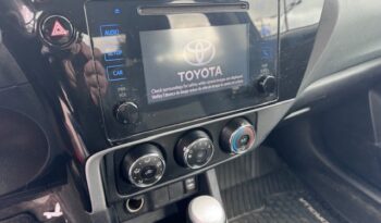 Toyota Corolla 2018 full