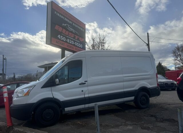 FORD TRANSIT 1015 full