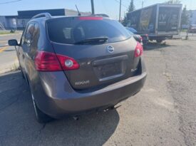 Nissan Rogue 2008