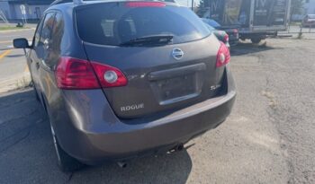 Nissan Rogue 2008 full