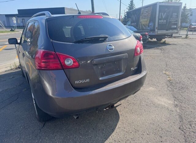 Nissan Rogue 2008 full