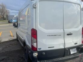 FORD TRANSIT 2015