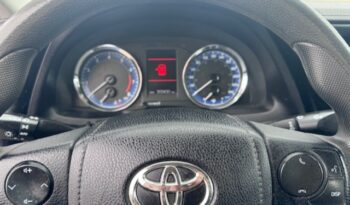 Toyota Corolla 2018 full