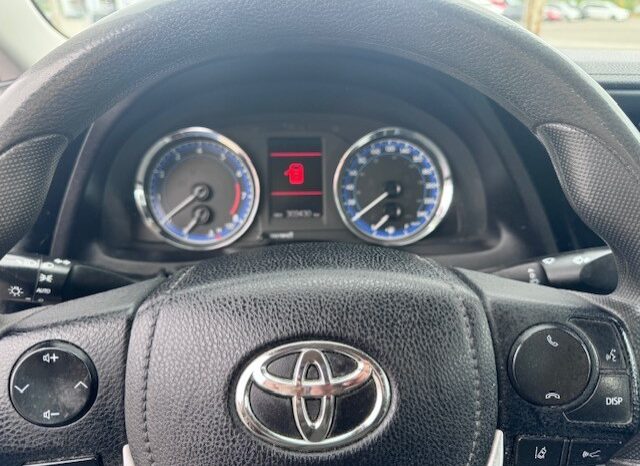 Toyota Corolla 2018 full