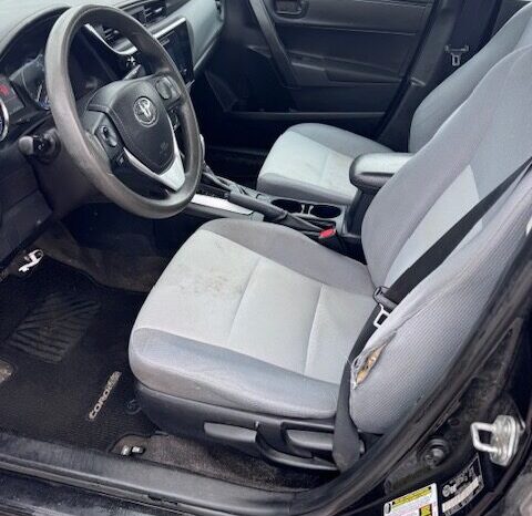 Toyota Corolla 2018 full