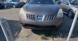 Nissan Rogue 2008