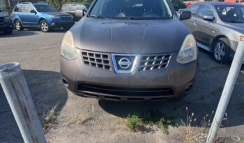 Nissan Rogue 2008 full