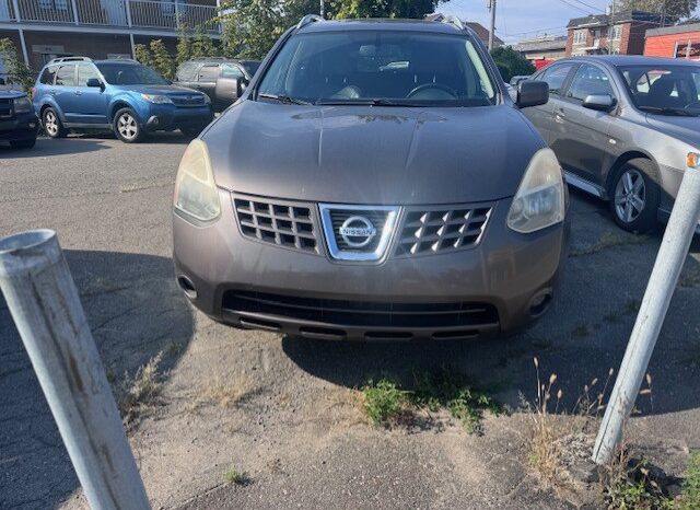 Nissan Rogue 2008 full