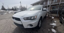 Mitsubishi Outlander 2012