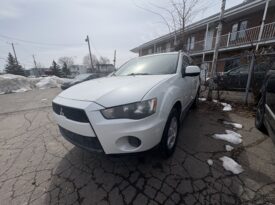 Mitsubishi Outlander 2012