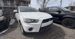 Mitsubishi Outlander 2012