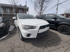 Mitsubishi Outlander 2012