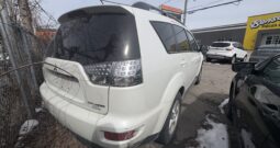 Mitsubishi Outlander 2012