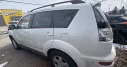 Mitsubishi Outlander 2012