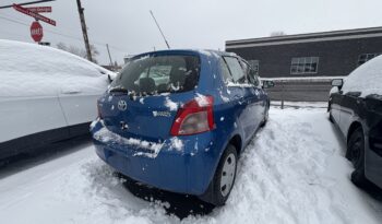 TOYOTA YARIS 2007 full