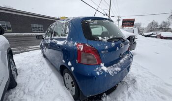 TOYOTA YARIS 2007 full