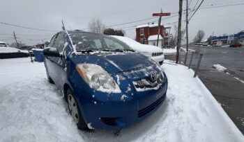 TOYOTA YARIS 2007 full