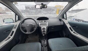TOYOTA YARIS 2007 full