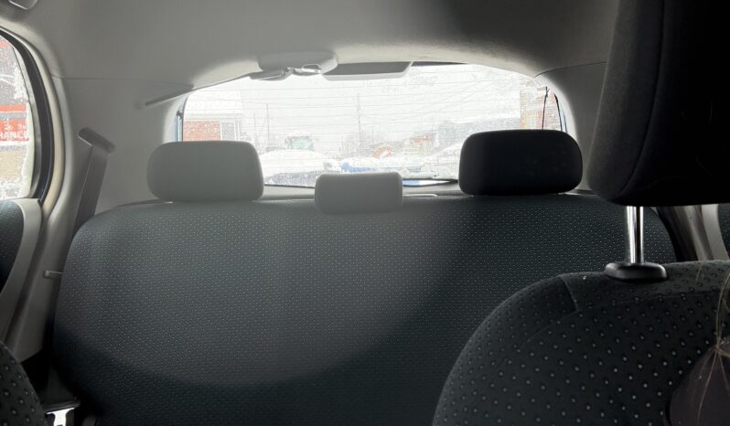 TOYOTA YARIS 2007 full