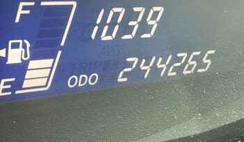 TOYOTA YARIS 2007 full