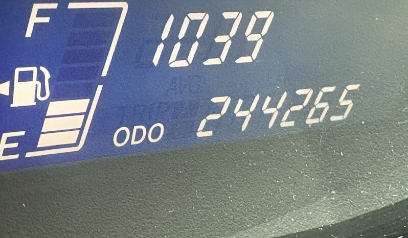 TOYOTA YARIS 2007 full