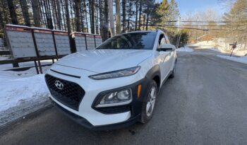 
									HYUNDAI KONA 2018 complet								
