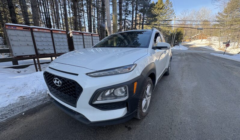 
								HYUNDAI KONA 2018 complet									