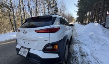 
									HYUNDAI KONA 2018 complet								