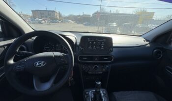
									HYUNDAI KONA 2018 complet								