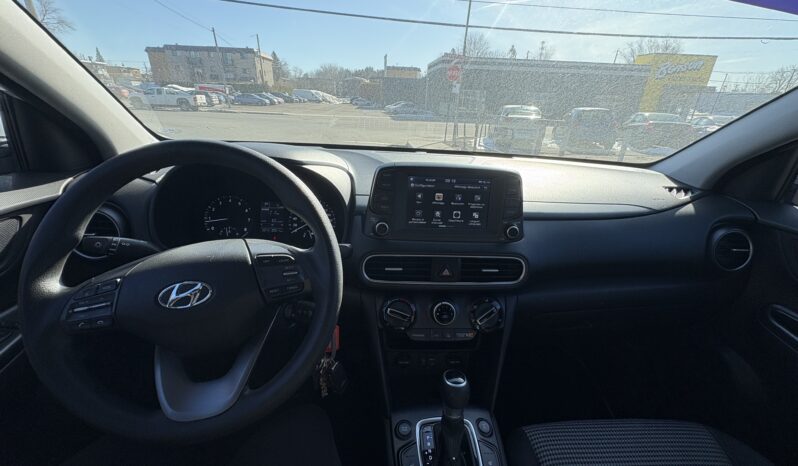 
								HYUNDAI KONA 2018 complet									