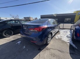 Hyundai Elantra 2016