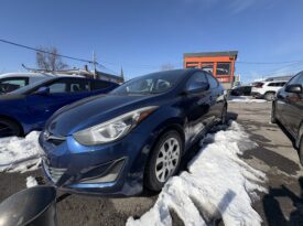 Hyundai Elantra 2016