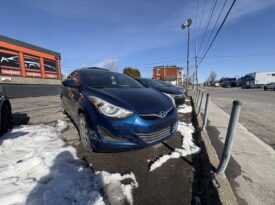 Hyundai Elantra 2016