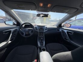 Hyundai Elantra 2016
