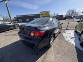 TOYOTA COROLLA 2009