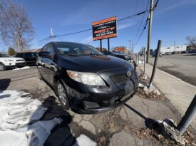 TOYOTA COROLLA 2009