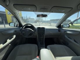 TOYOTA COROLLA 2009