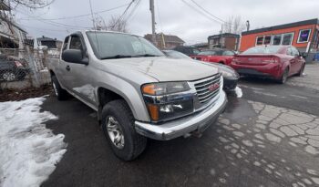 GMC CANYON 2008 full