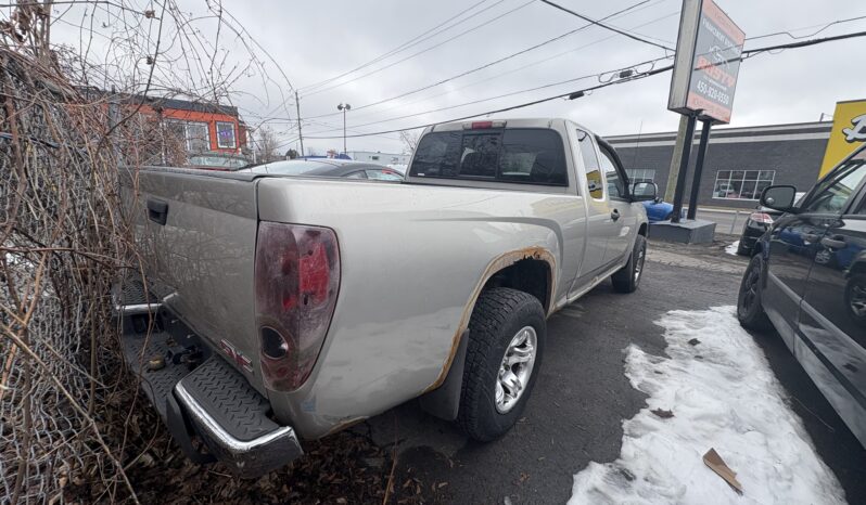 GMC CANYON 2008 full