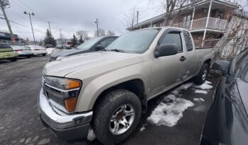 GMC CANYON 2008 full