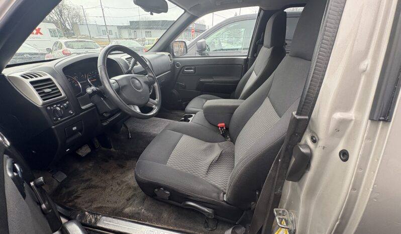 GMC CANYON 2008 full
