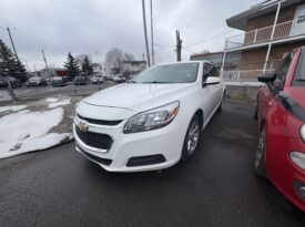 CHEVROLET MALIBU 2015