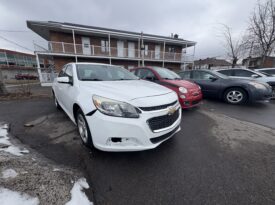 CHEVROLET MALIBU 2015