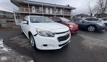 
									CHEVROLET MALIBU 2015 complet								