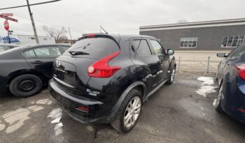 
									NISSAN JUKE 2012 complet								