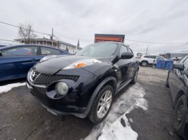 NISSAN JUKE 2012